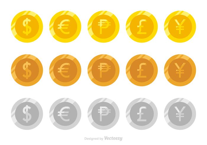 700x490 Coin Free Vector Art