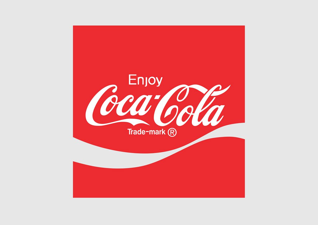 1024x724 Coca Cola Vector Logo Vector Art Amp Graphics
