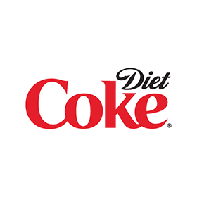 280x280 Diet Coke Logo Vector Download Free