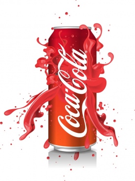 274x368 Tin Coke Vector Free Vector Download (52 Free Vector) For