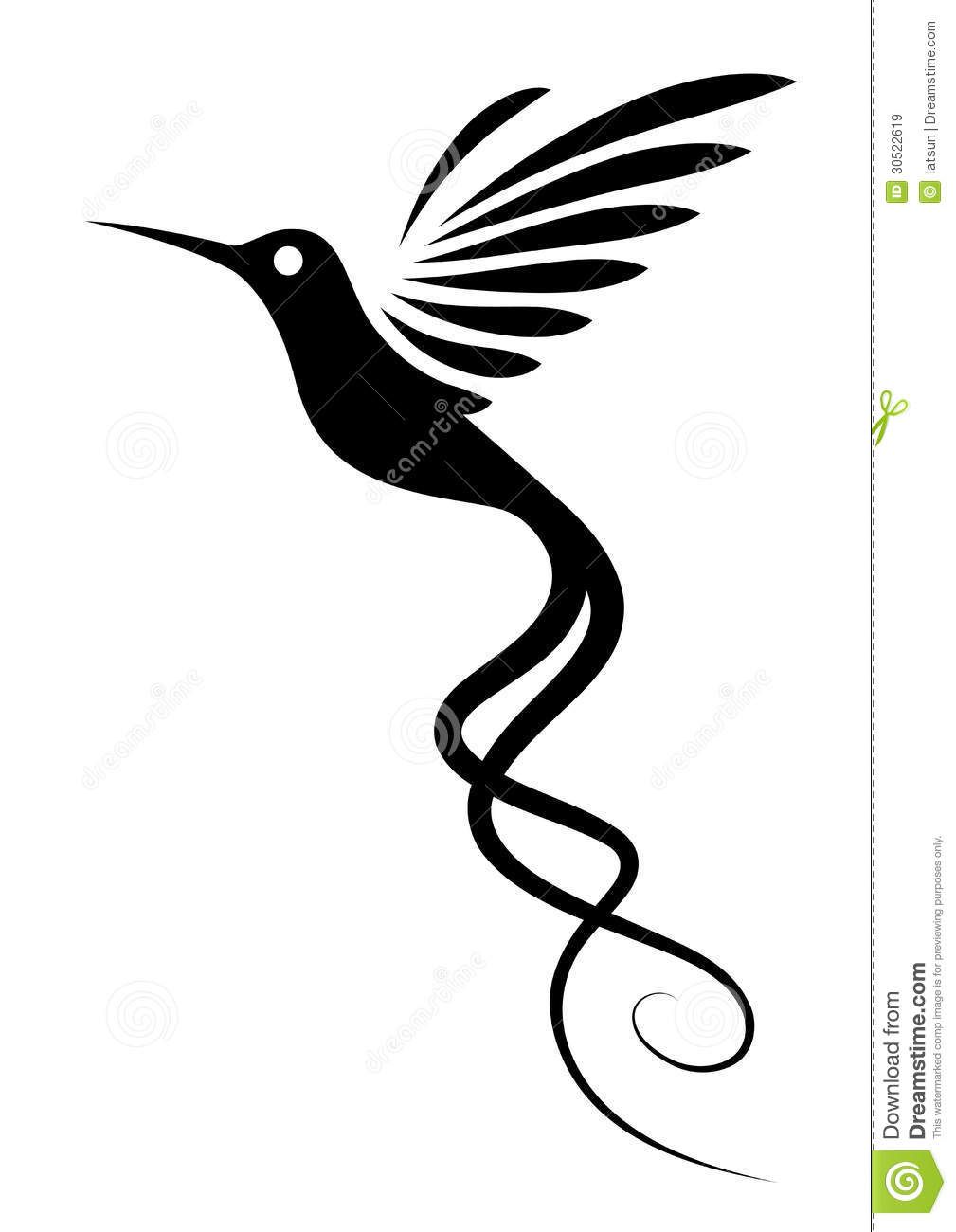 1009x1300 Hummingbird Tattoo