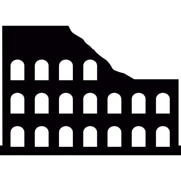 626x626 Free Colosseum Icon 107264 Download Colosseum Icon