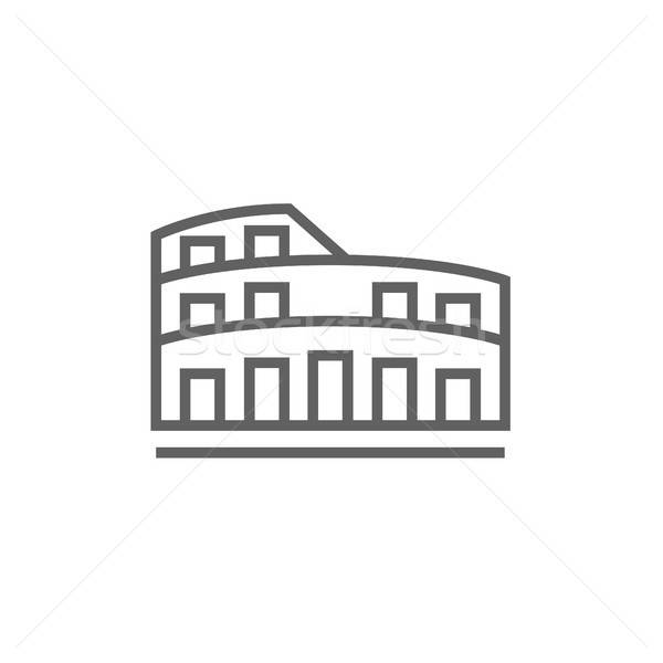 600x600 Coliseum Stock Vectors, Illustrations And Cliparts Stockfresh