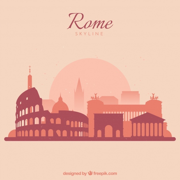 Coliseum Vector at GetDrawings | Free download