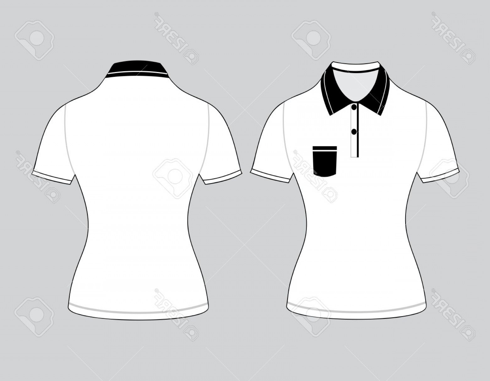 1560x1213 Collar Shirt Design Template Vector Lauren Goss