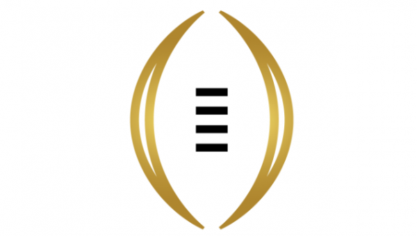 600x339 College Football Playoff Logos