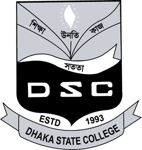 284x300 Dhaka State College Logo Vector (.eps) Free Download