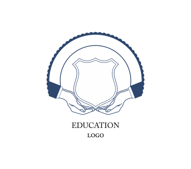 389x346 Education College School Inspiration Vector Logo Design Download