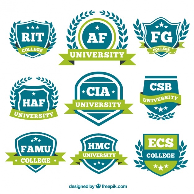 626x626 College Logo Vectors, Photos And Psd Files Free Download