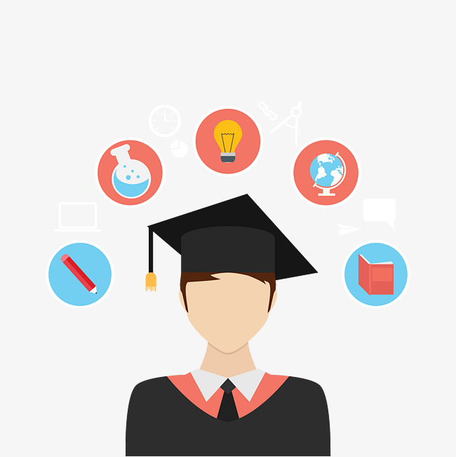 650x651 Vector Students, College Life, Vector, Male Png And Vector For