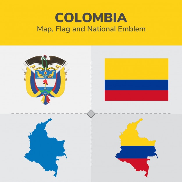 626x626 Colombia Flag Vectors, Photos And Psd Files Free Download