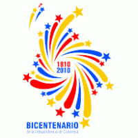 200x200 Bicentenario De La Independencia De Colombia Logo Vector (.eps