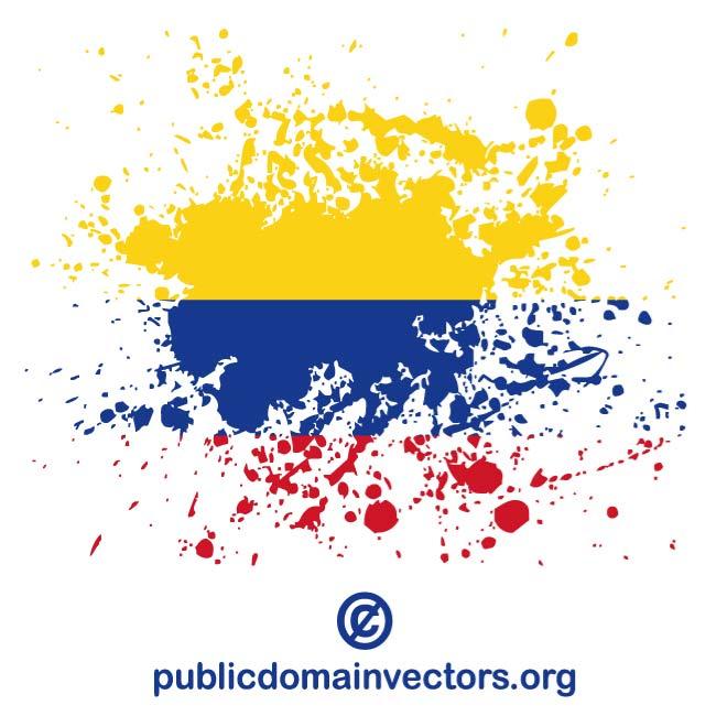 660x660 Colombian Flag