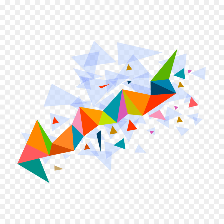 900x900 Color Triangle