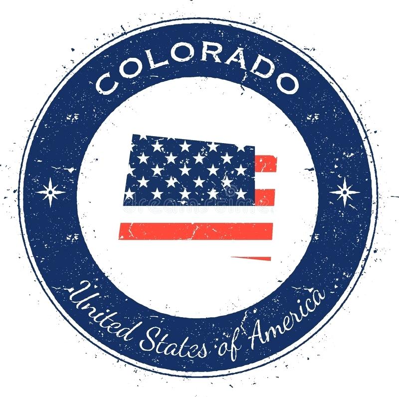 800x796 Colorado Flag Vector T8446006 Exclusive Colorado Flag Vector Art
