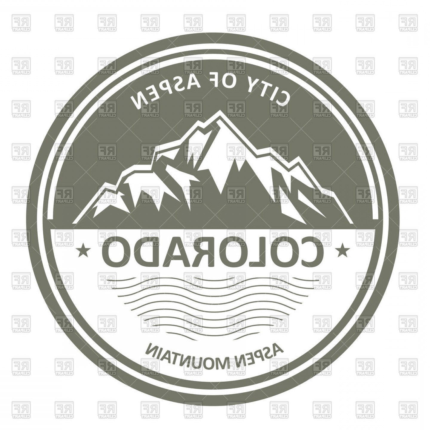 1440x1440 Colorado City Flag Vector Arenawp