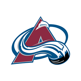280x280 Colorado Avalanche Logo Vector Free Download