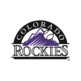 280x280 Colorado Rockies Logo Vector Free Download
