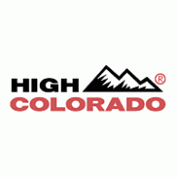 195x195 High Colorado Logo Vector (.eps) Free Download