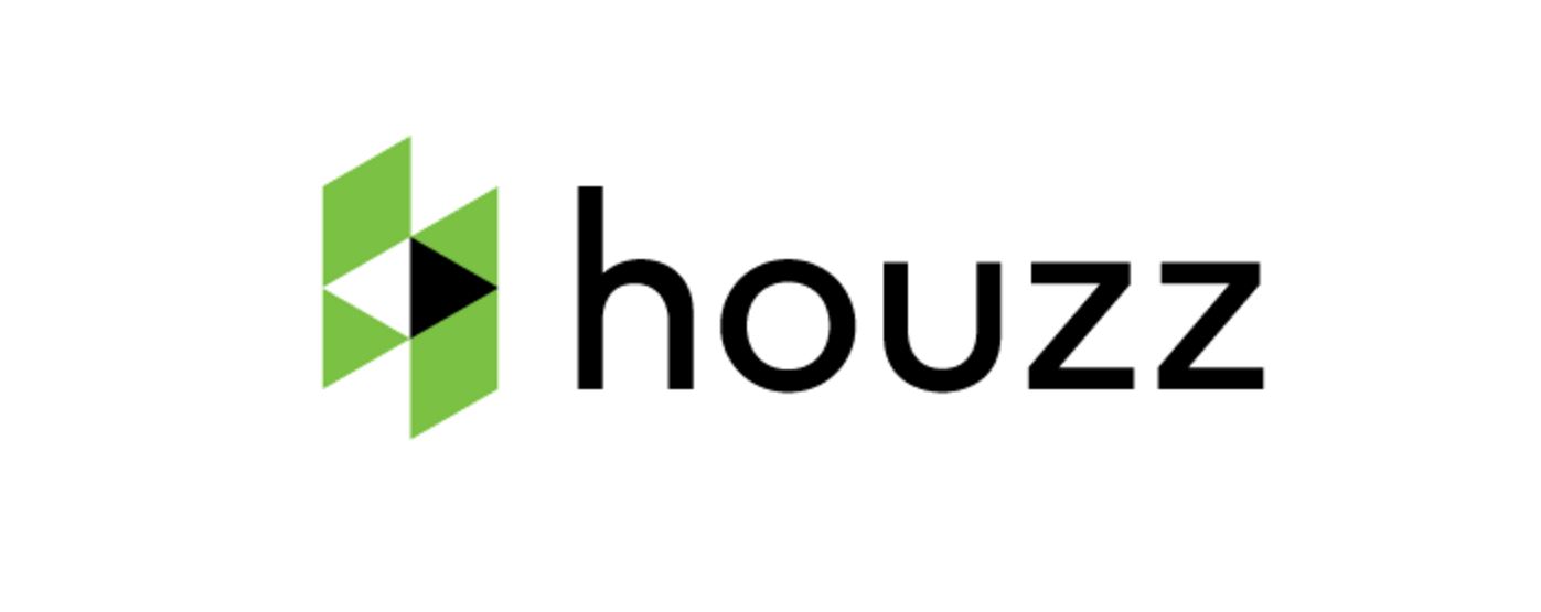 1397x555 Houzz Logo Vector Free Download