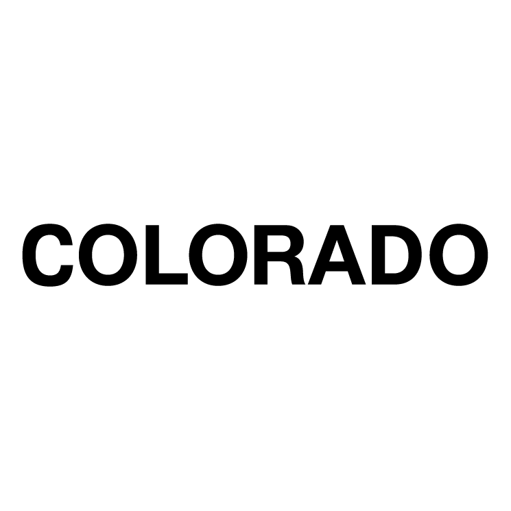 745x745 Colorado Free Vector 4vector