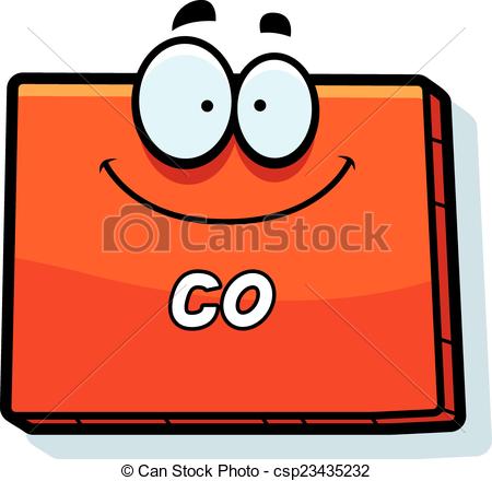450x440 Cartoon Colorado. A Cartoon Illustration Of The State Of