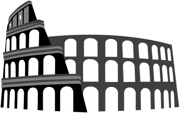 581x364 Colosseum Vector Knk Geboue En Meubels