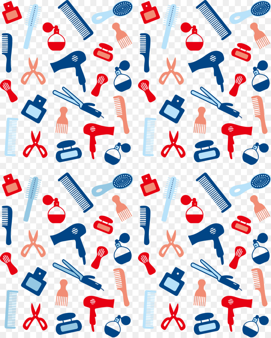 900x1120 Comb Hair Dryer Scissors