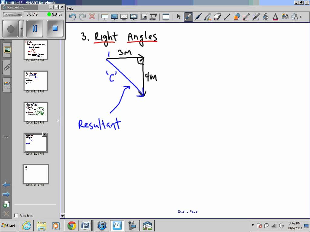1024x768 Combining Vectors