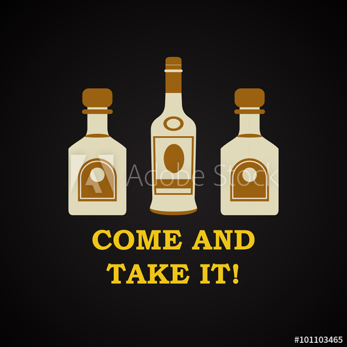 500x500 Come And Take It