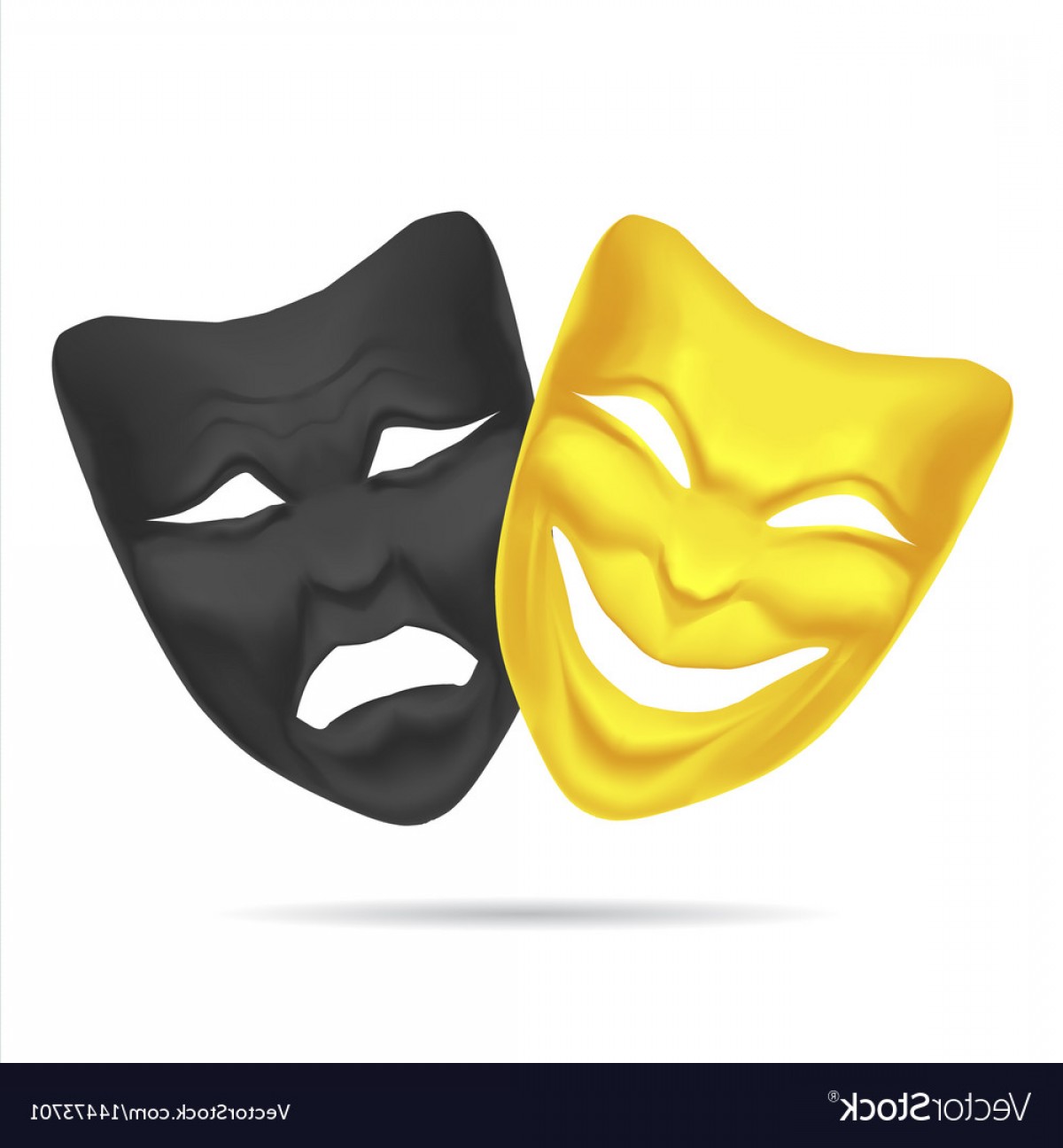 1200x1296 Golden And Black Mask Theatre Vector Lazttweet
