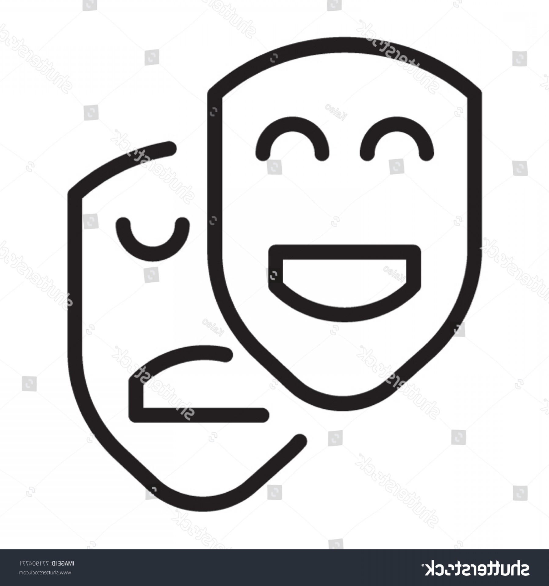 1800x1920 Comedy Icon Vector Geekchicpro