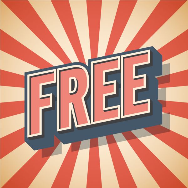 600x600 Free Comic Background Vector Free Download