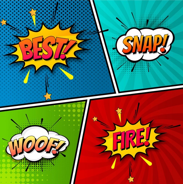626x627 Comic Vectors, Photos And Psd Files Free Download
