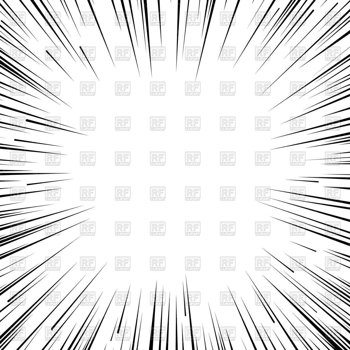 1200x1200 Abstract Comic Book Flash Explosion Radial Lines Background Vector