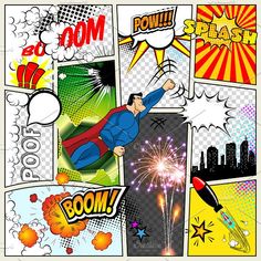 236x236 Comic Book Speech Bubble ,pop Art Background Stock Vector