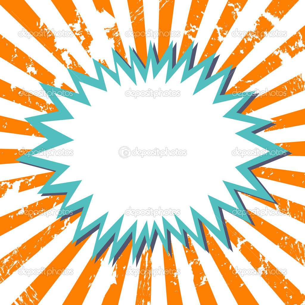 1024x1024 Comic Book Background