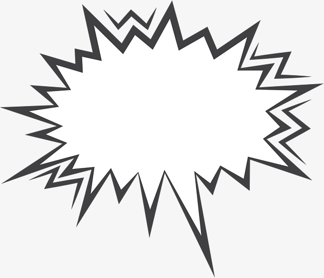 650x558 Comic Magazine, Vector Material, Explosive Stickers, Hot Png And