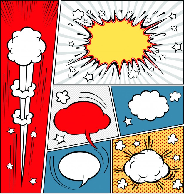 626x661 Comic Vectors, Photos And Psd Files Free Download