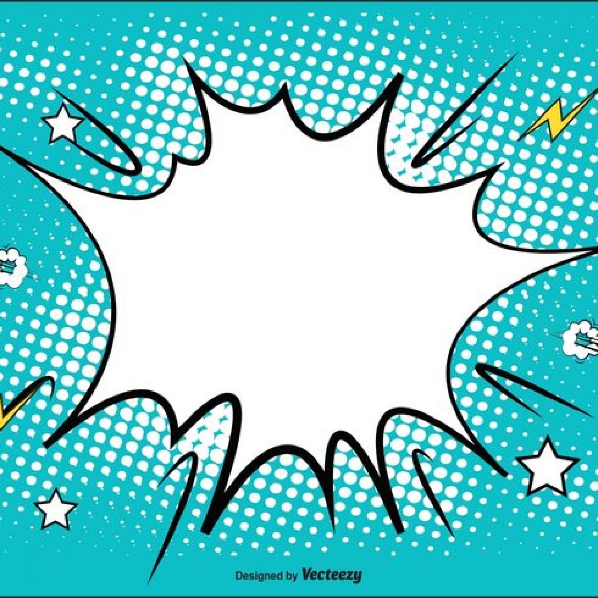 1170x1170 Wallpaper And Desktop For Pc Vector Comic Style Background