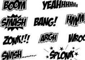 274x195 Free Comic Vector Sound Fx Psd Files, Vectors Amp Graphics