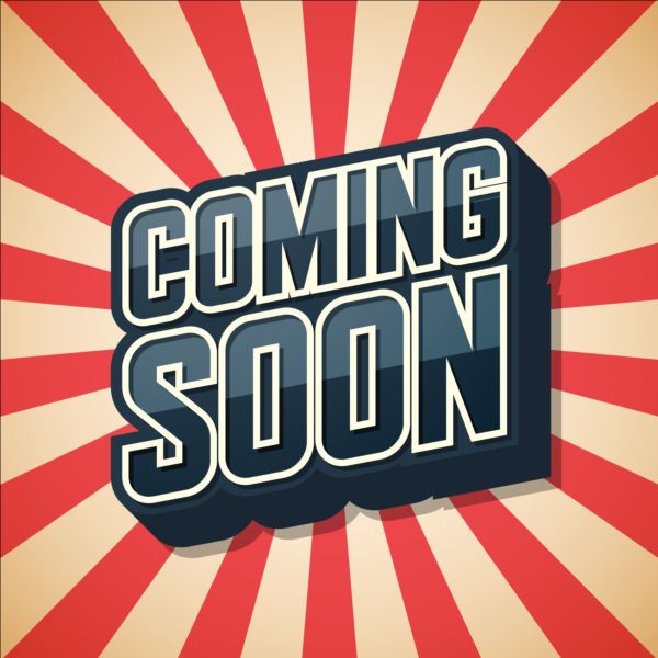 600x600 Coming Soon Vectors Download Free