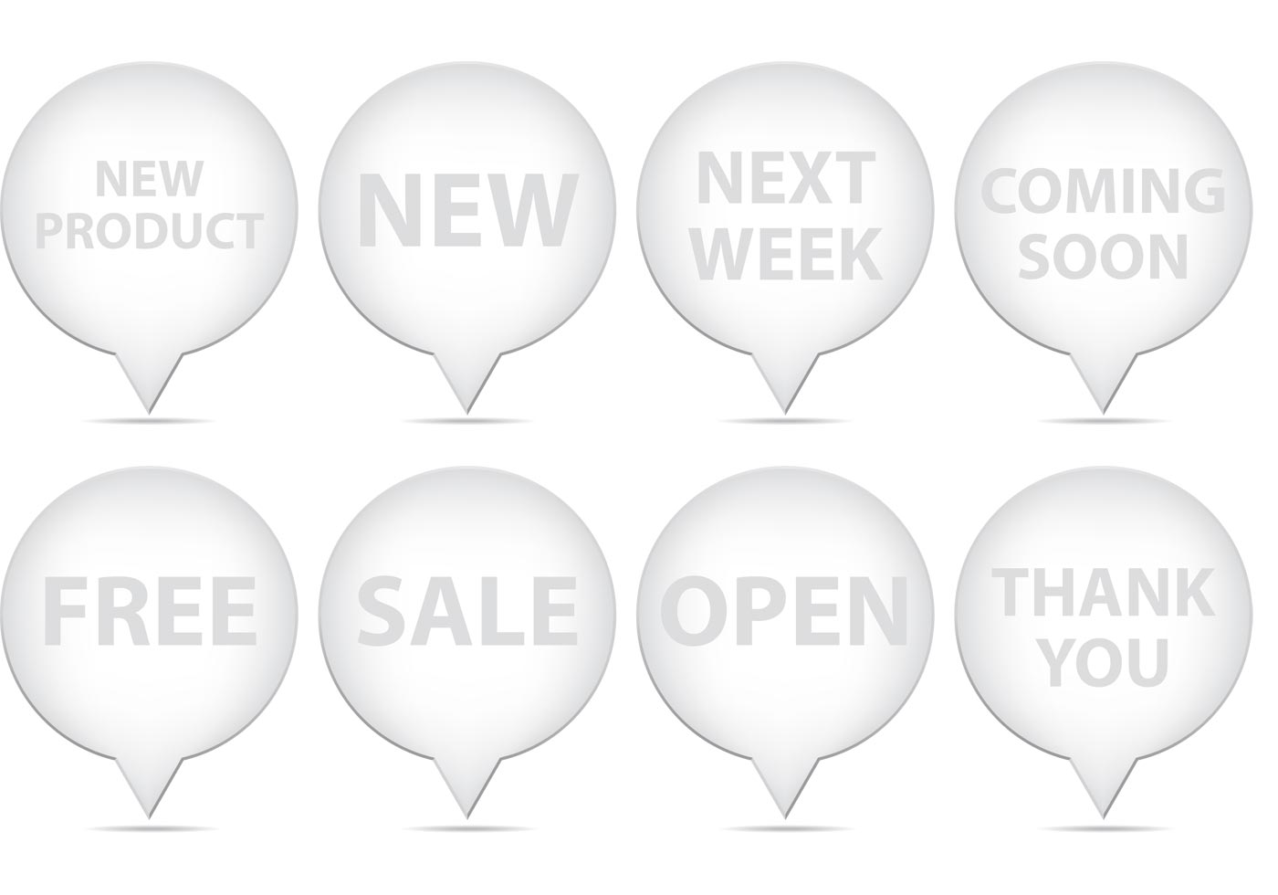 1400x980 Coming Soon Free Vector Art