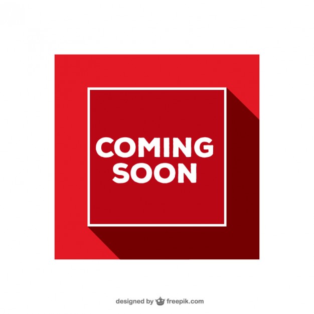 626x626 Coming Soon Red Sign Vector Free Download