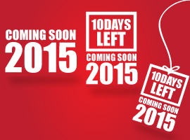 270x200 Free Coming Soon Label Vector Graphics