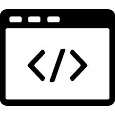 236x236 Responsive Design Symbol Free Vector Icons Designed By Freepik