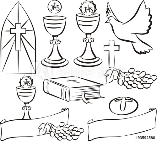 500x450 Holy Communion