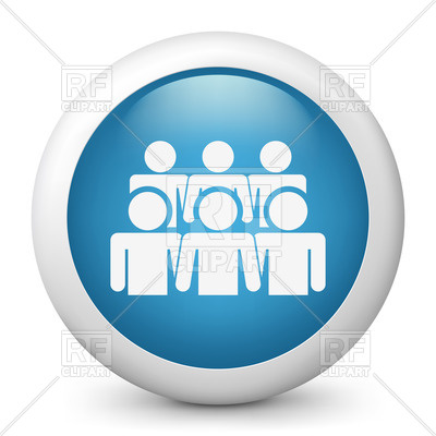 400x400 Social Community Icon