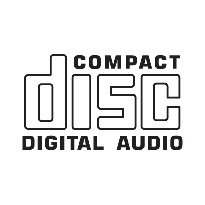 400x400 Compact Disc Cd Logo Vector (.eps, 375.31 Kb) Download