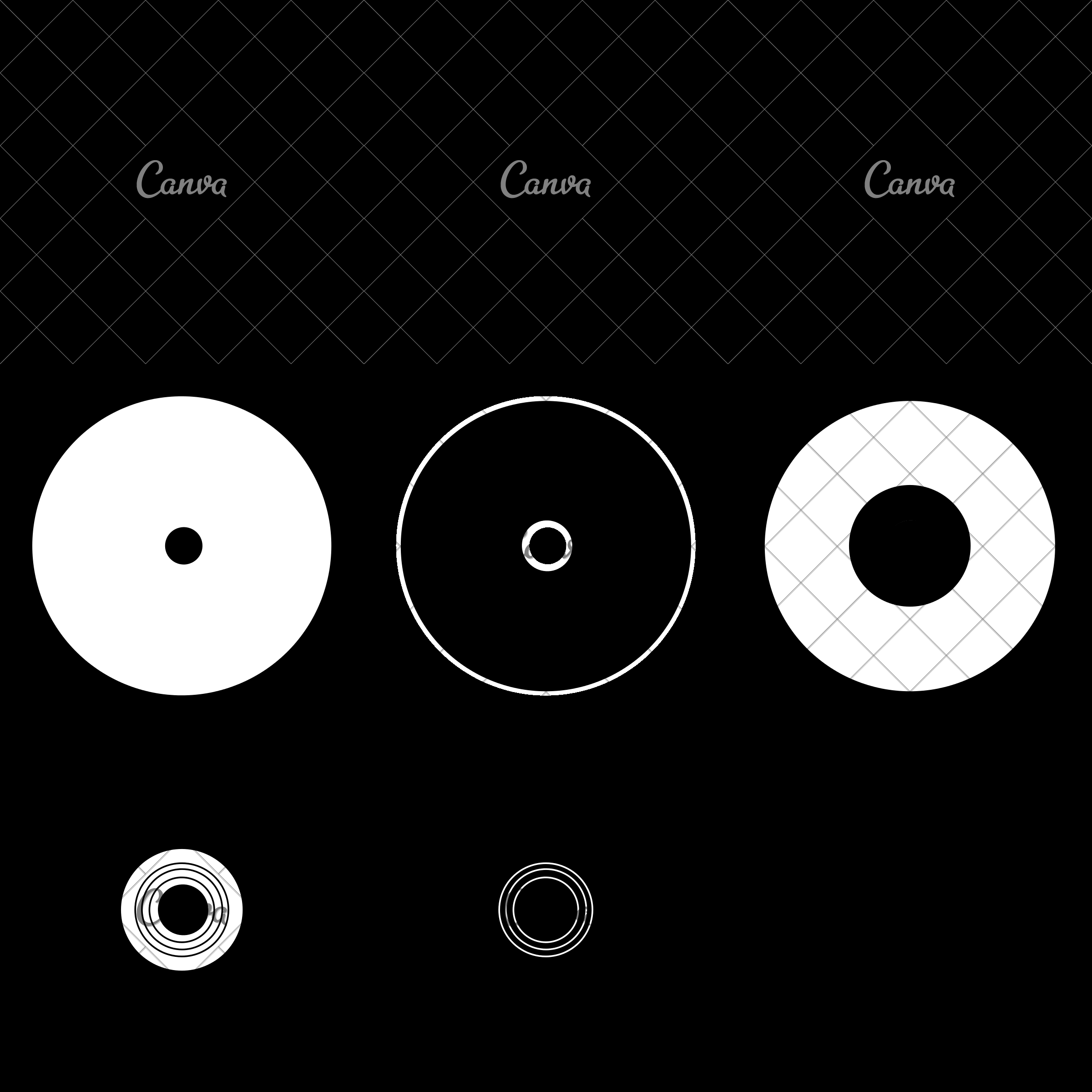 2400x2400 Compact Disc Vector